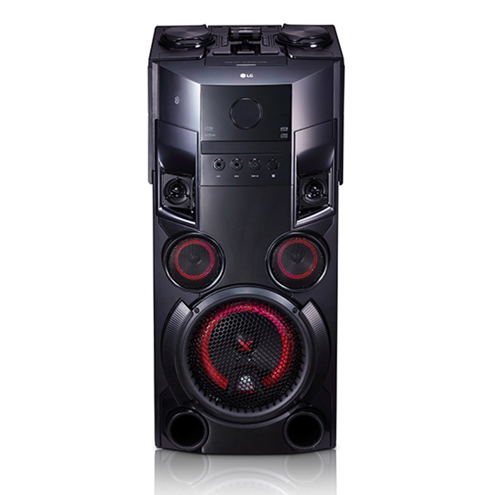 Замена динамиков в...