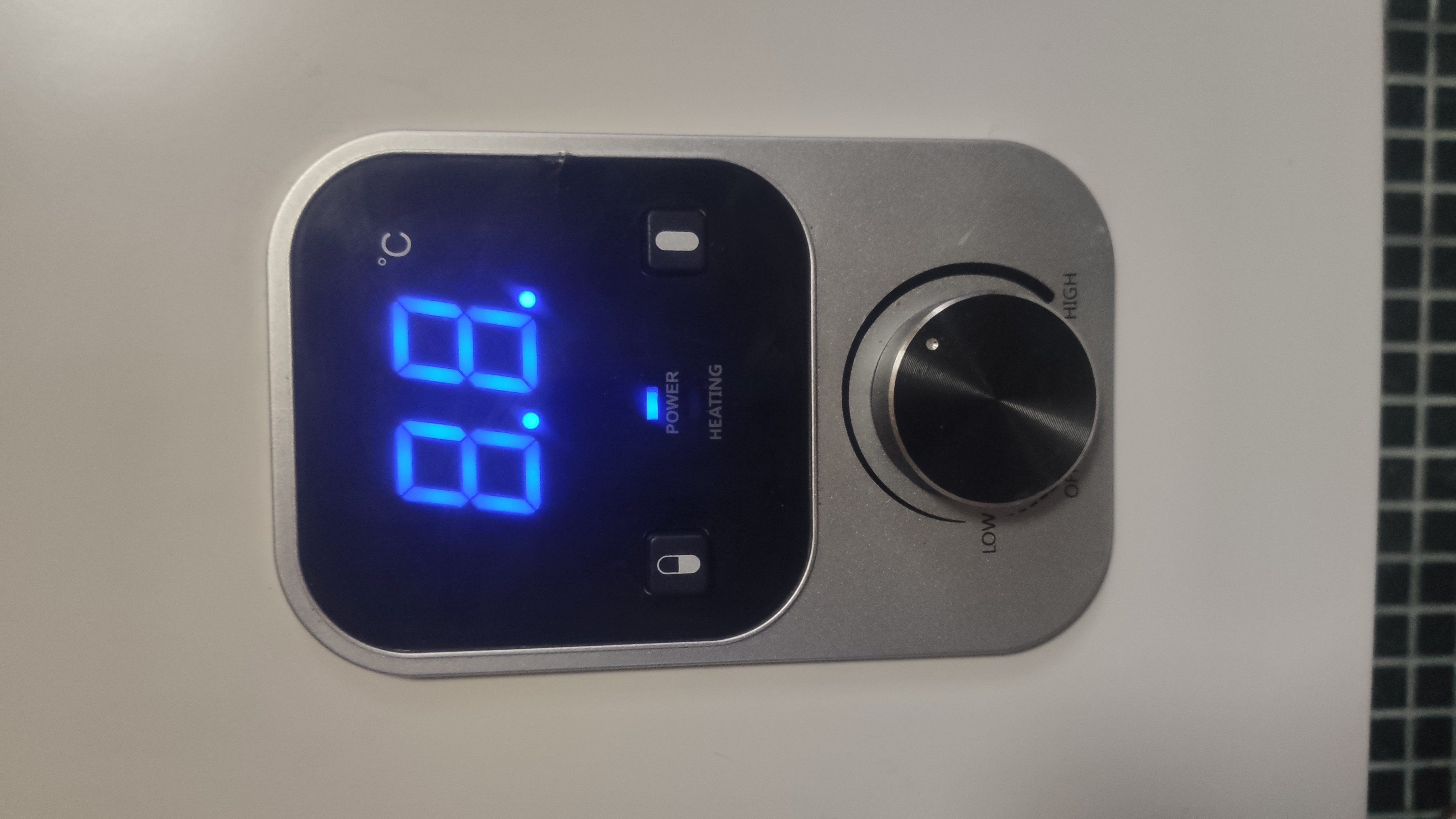 Температура воды в...