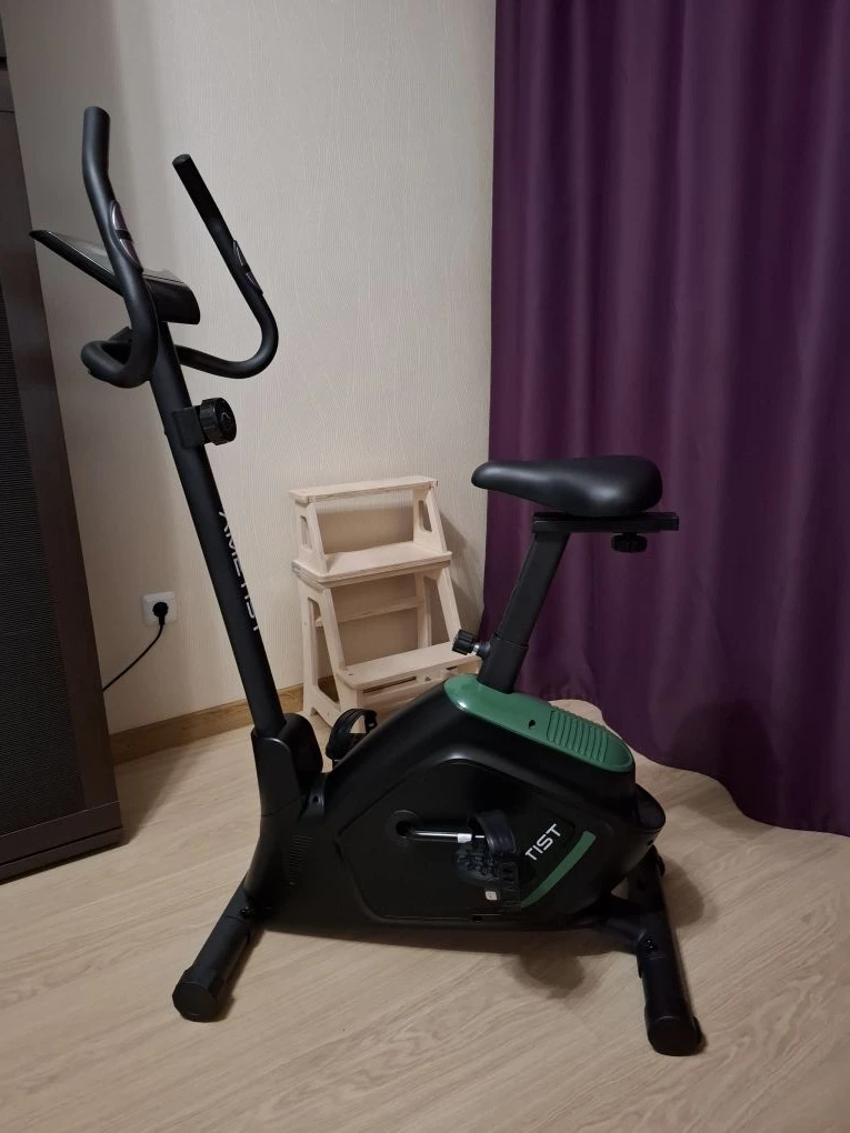 Велотренажер ametist titan