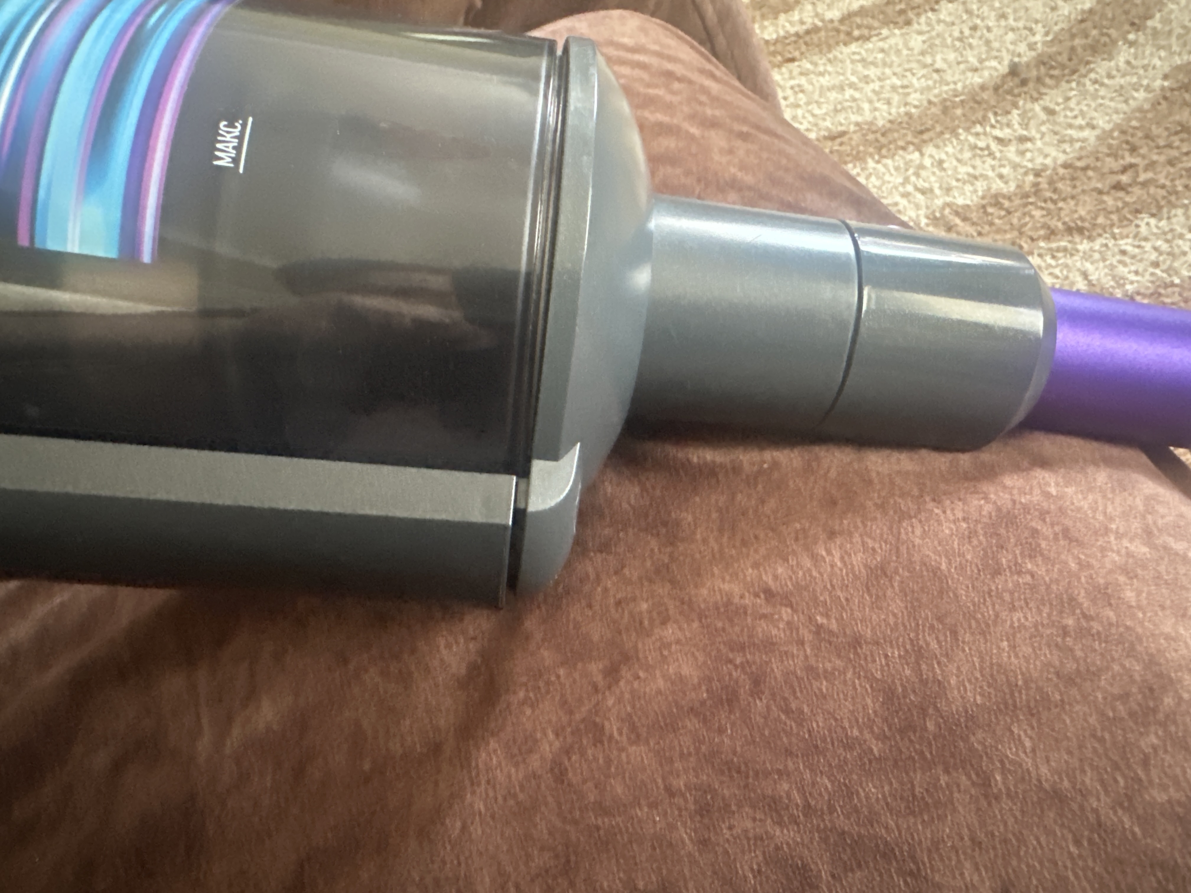 Фильтр в пылесосе