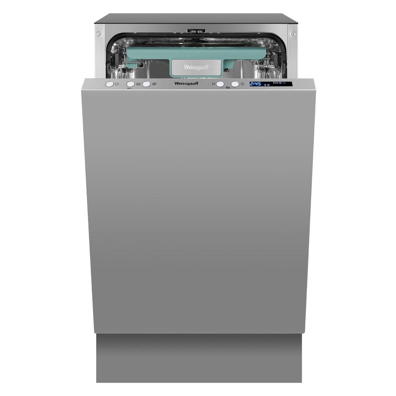 Ремонт посудомойки...