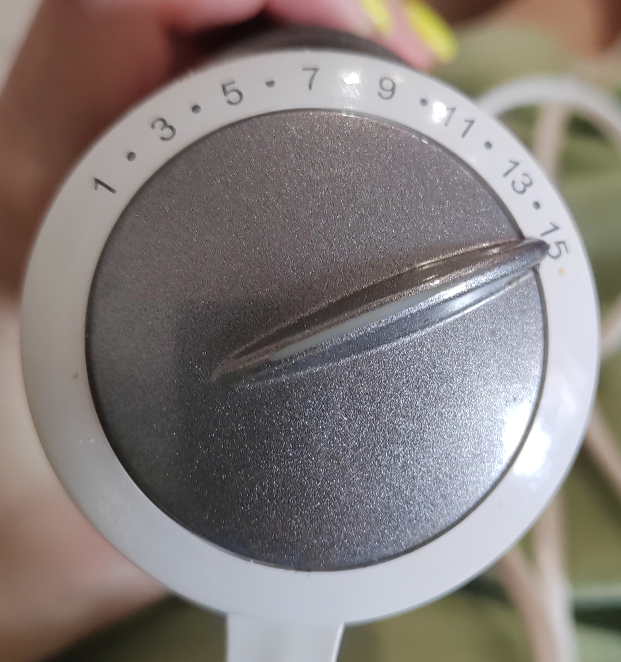 Блендер плохо крутит...