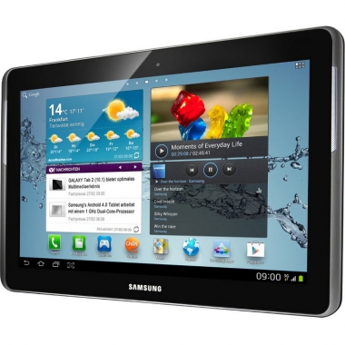 Выход из строя eMMC памяти на Samsung Galaxy Tab 2 P5100