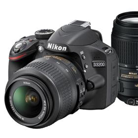 Nikon D3200 проблемы с...