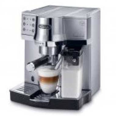 Кофемашина delonghi плохо...