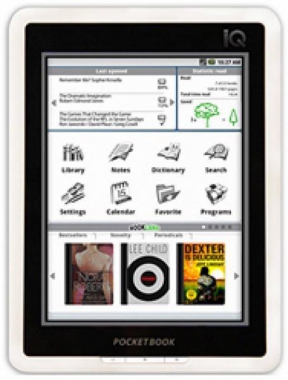 Ридер pocketbook 701...