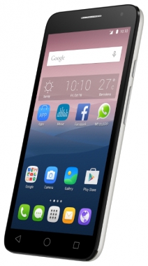 не включается Alcatel one touch Pop c5 - Alcatel