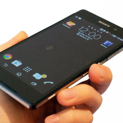 Цены на ремонт Sony Xperia Z2