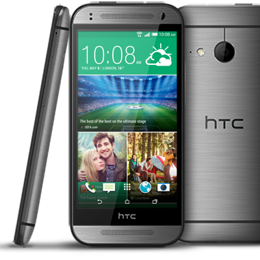 Замена стекла на htc one...