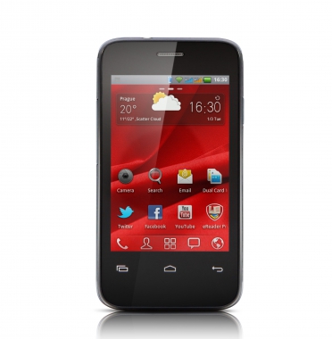 Отзывы о Prestigio MultiPhone 4322 DUO