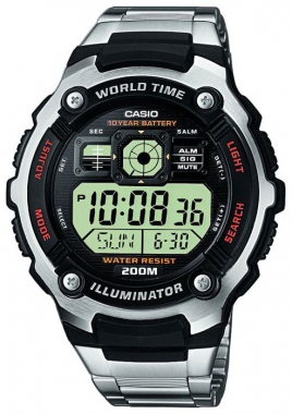 Нужен ремонт часов casio...