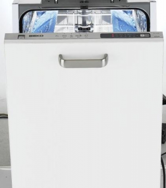 Посудомоечная машина beko bdfn26522w