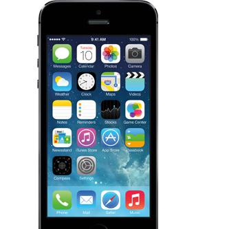Откат ПО на apple 5s