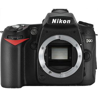 Тестирование nikon d...