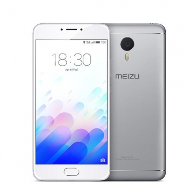 У телефона meizu m3 mini...
