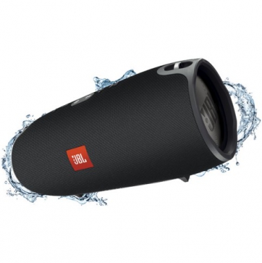 Колонка jbl держит...