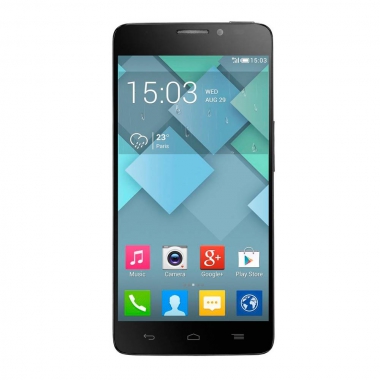 Alcatel idol 4 не отображает...