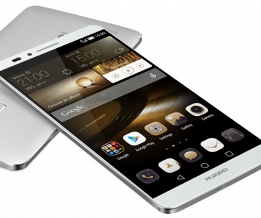 В телефон huawei honor 4c...