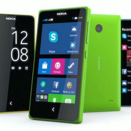 Замена стекла на Nokia X...