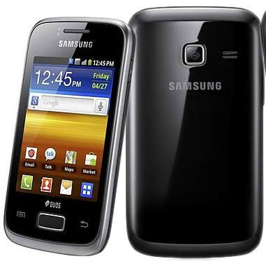 Samsung Galaxy Y S5360 перестал...