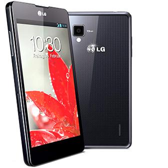 Замена экрана на LG E975