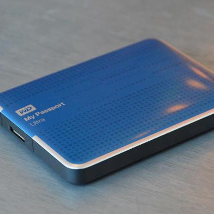 Хард WD My Passport Ultra USB3.0...
