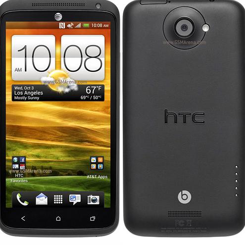 Замена дисплея HTC One X в...