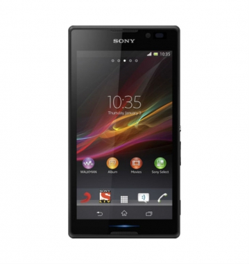 Проблемы с sony xperia c