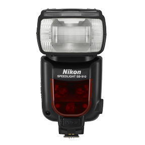 Nikon sb 910 максимальный...