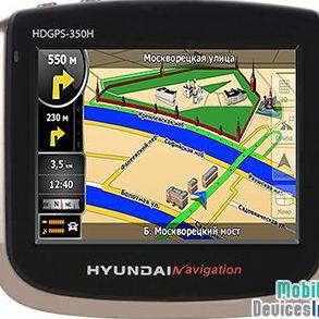 Экран Hyundai HDGPS-350H...