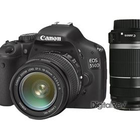 Замена платы на Canon EOS...