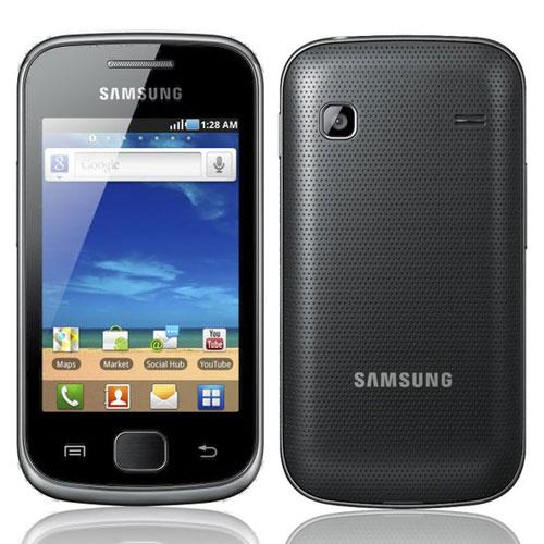 У Samsung Galaxy Gio GT-S5660...