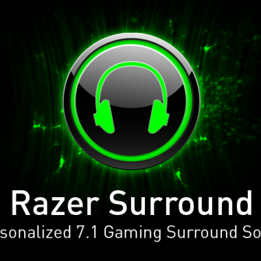 Razer surround баг после...