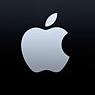 Мигает значком apple, но...