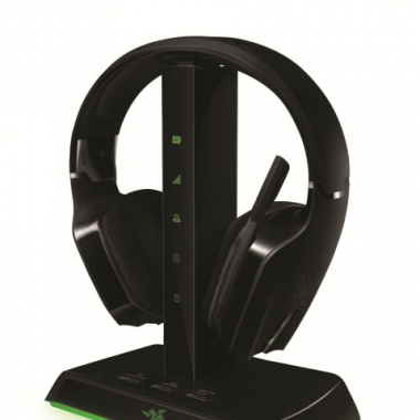 Помехи в наушниках razer