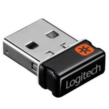 Нужен приемник logitech...