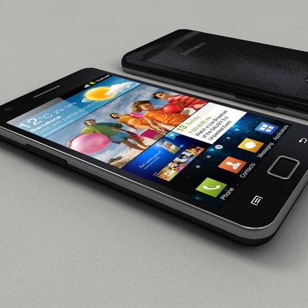 Шлейф включения для Samsung S2 (i9100)