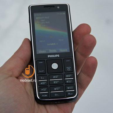 Xenium x623 теряет симку