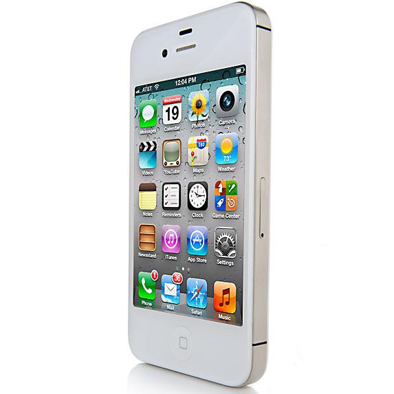 Iphone 4s камера