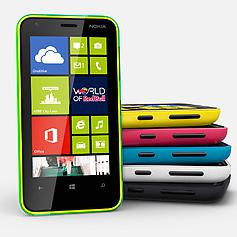 Nokia Lumia 520