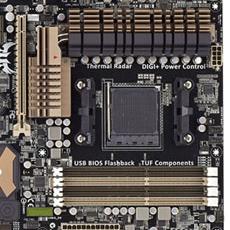 Проблемы с Asus Sabertooth...