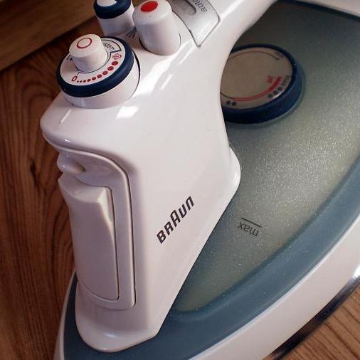 Корпус утюг Braun