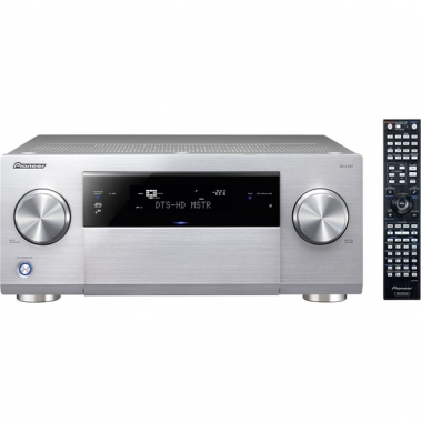 У ресивера pioneer lx57...