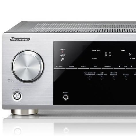 Ресивер pioneer vsx 422k