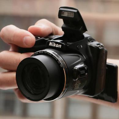 Замена дисплея Nikon l830...