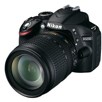 Nikon D3200 не возможно...