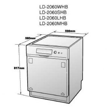 В пмм lg ld2060wh не...