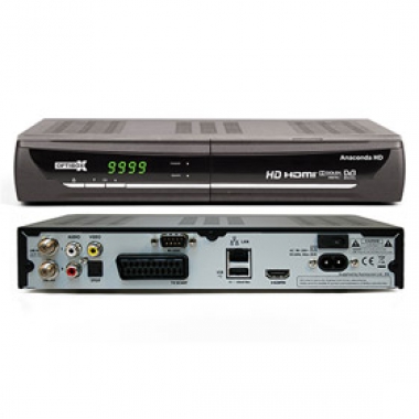 Ресивер optibox anaconda hd...