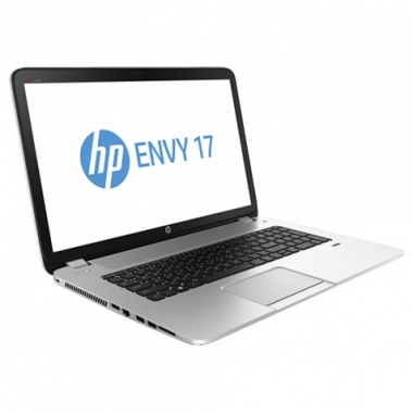 У ноутбука hp envy 17-j005er...