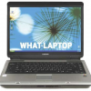 Ноутбук Toshiba сильно. 